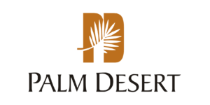 City of Palm Desert Logo