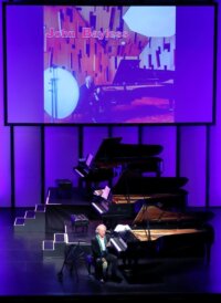 Variations on Three Pianos, Six Hands at the McCallum Theatre